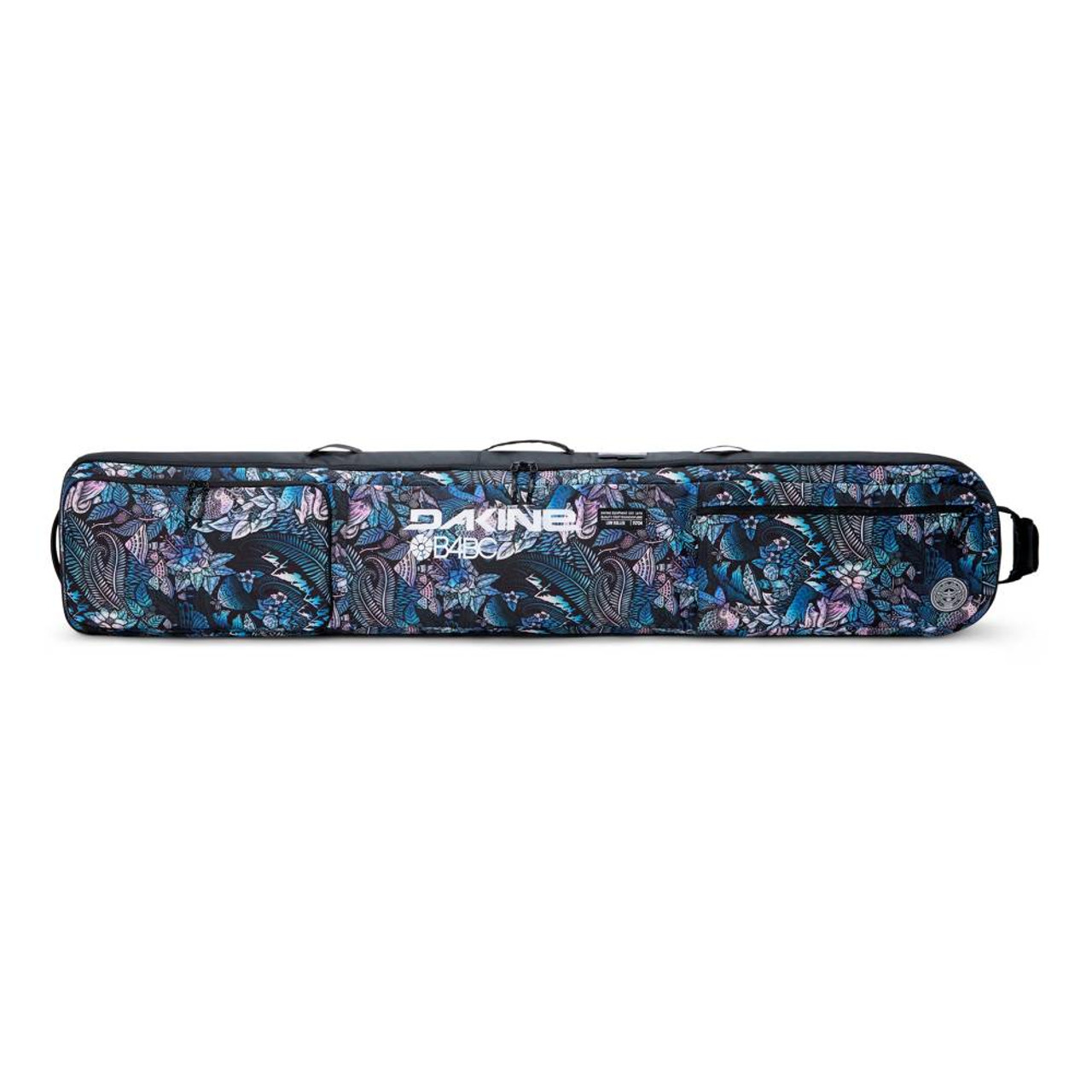 スノーボード DAKINE LOW ROLLER BOARD BAG 157cm Dakine Low Roller Snowboard Travel Bag - Air Travel